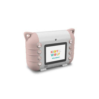 Kidywolf Kidyprint Camera - Pink