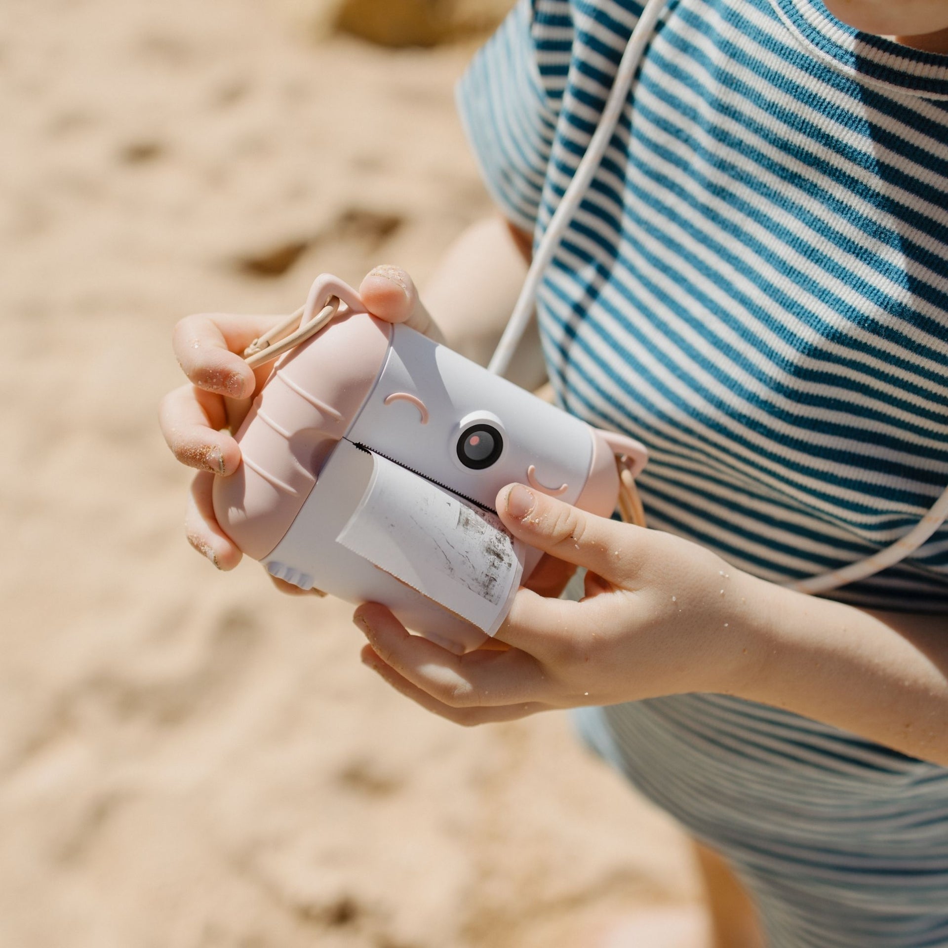 Kidywolf Kidyprint Camera - Pink