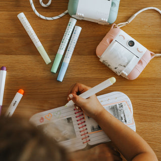 Kidywolf Kidyprint Camera - Pink