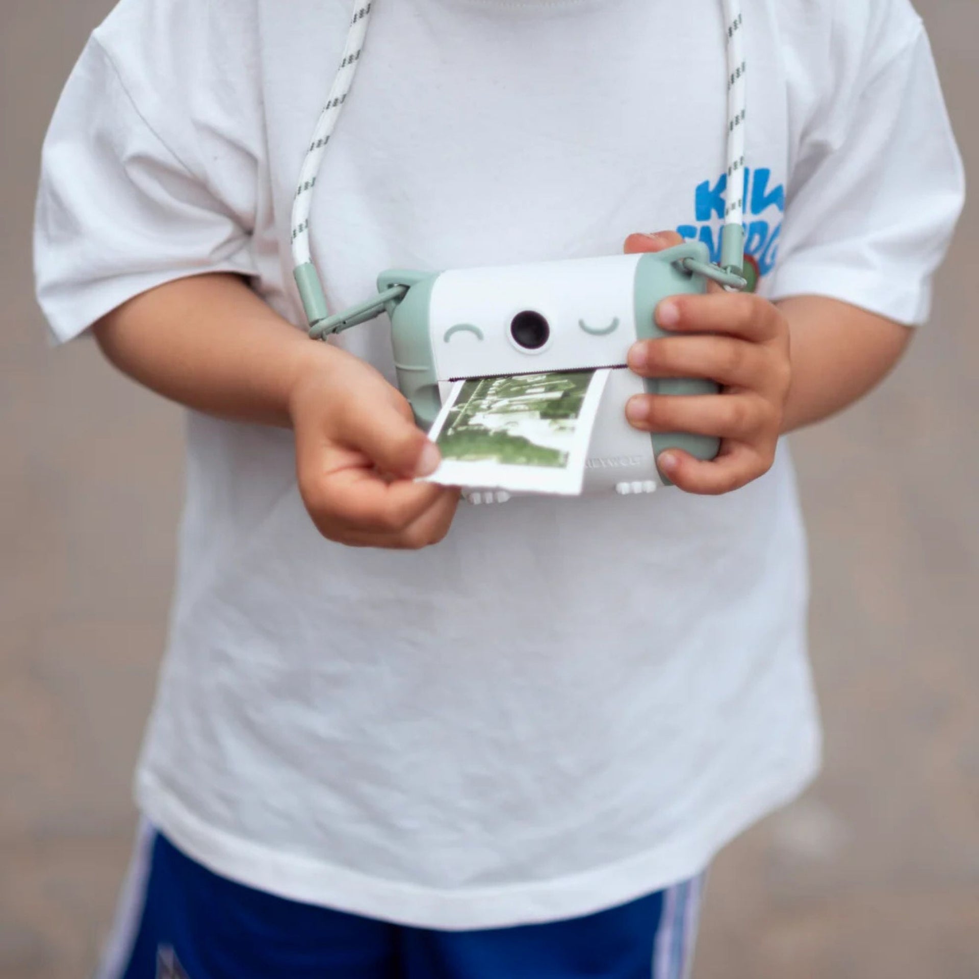 Kidywolf Kidyroll Coloured Paper