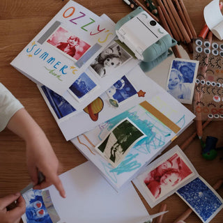 Kidywolf Kidyroll Coloured Paper