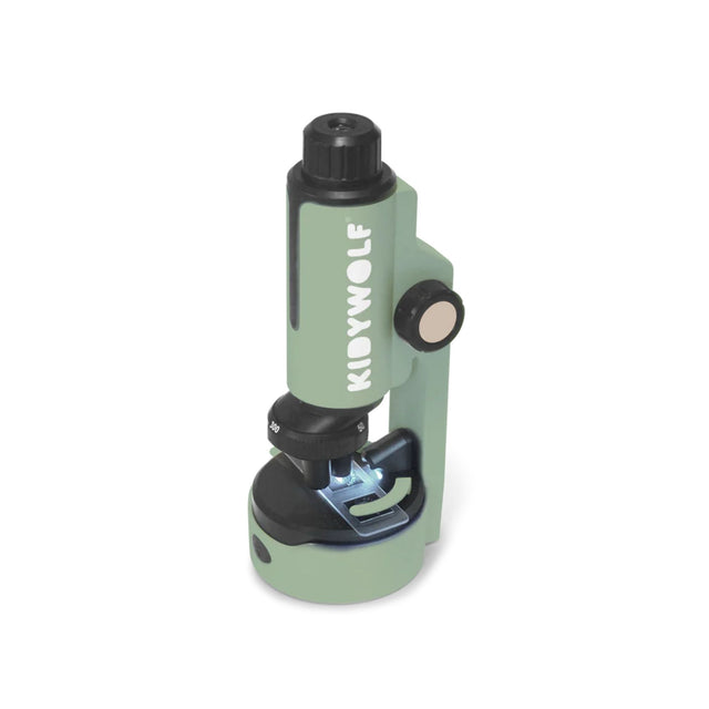 Kidywolf Microscope - Green