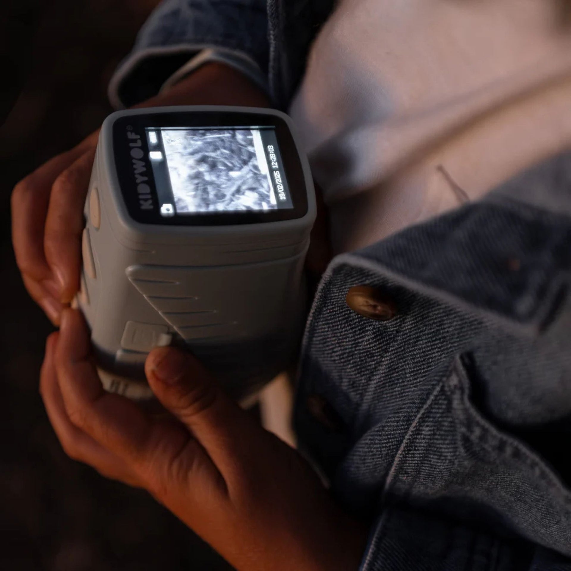 Kidywolf Kidyvision Night Vision Camera