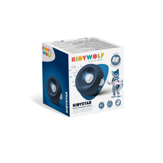 Kidywolf Projector - Galaxies