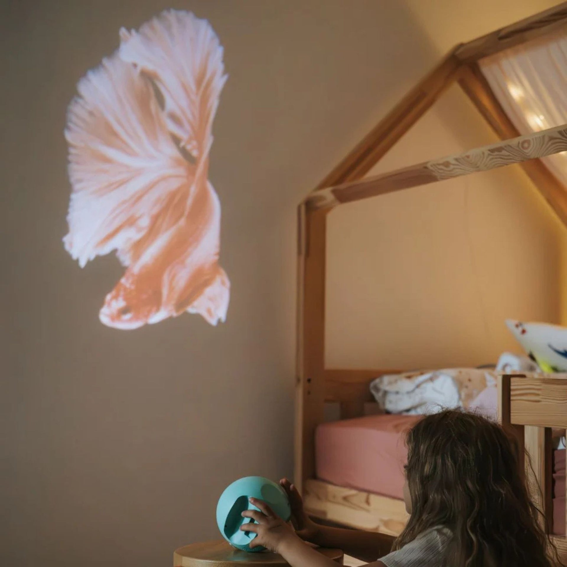 Kidywolf Projector - Oceans and Seas