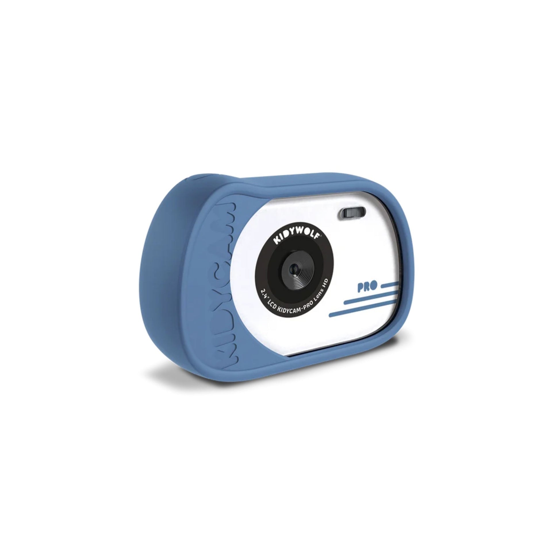 Kidywolf Kidycam Waterproof Camera - Blue