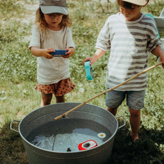 Kidywolf Kidycam Waterproof Camera - Blue