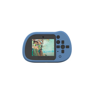 Kidywolf Kidycam Waterproof Camera - Blue