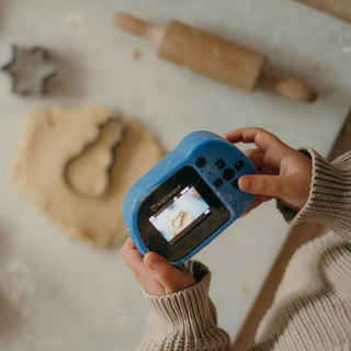 Kidywolf Kidycam Waterproof Camera - Blue