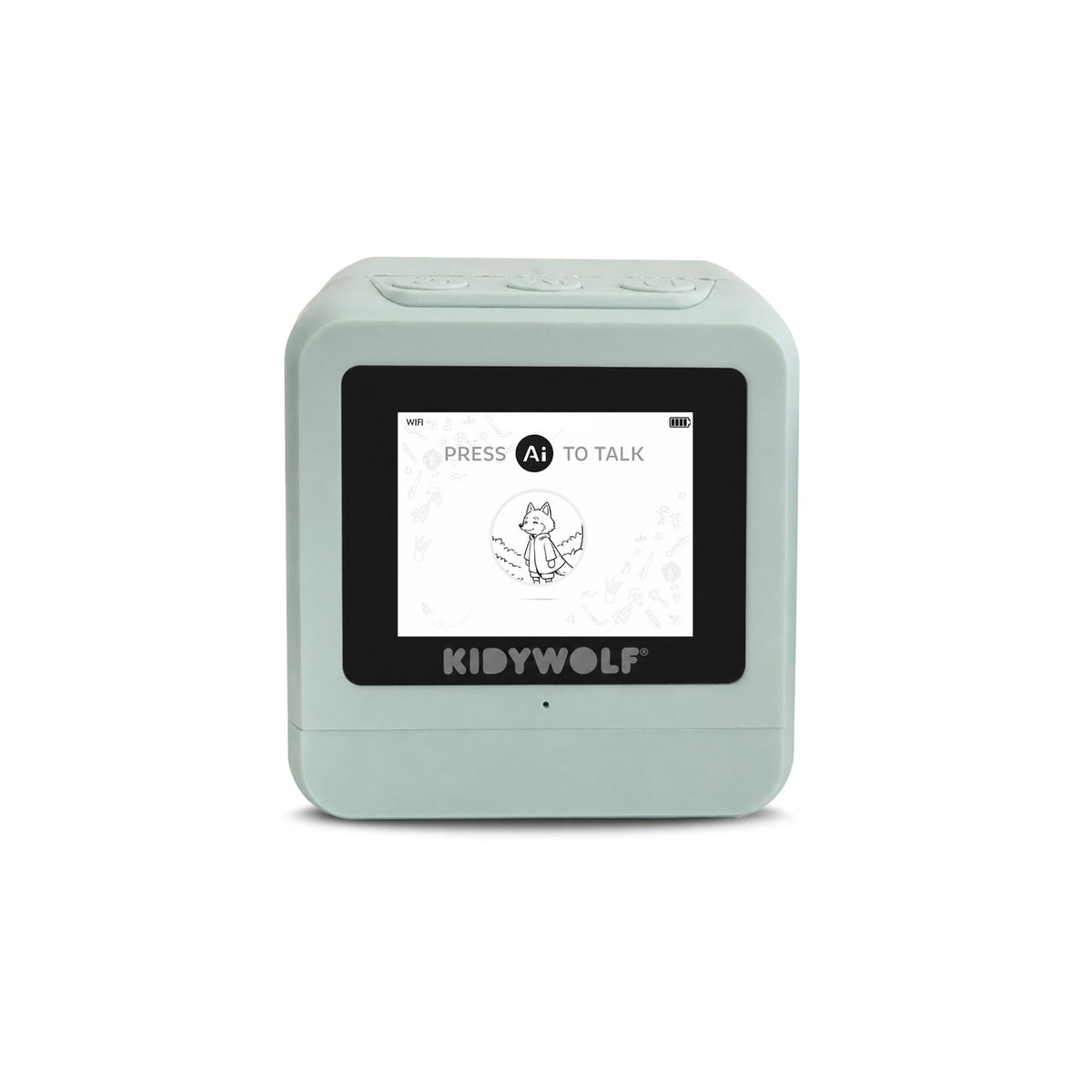 Kidywolf Portable AI Kidyprinter