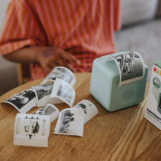 Kidywolf Portable AI Kidyprinter