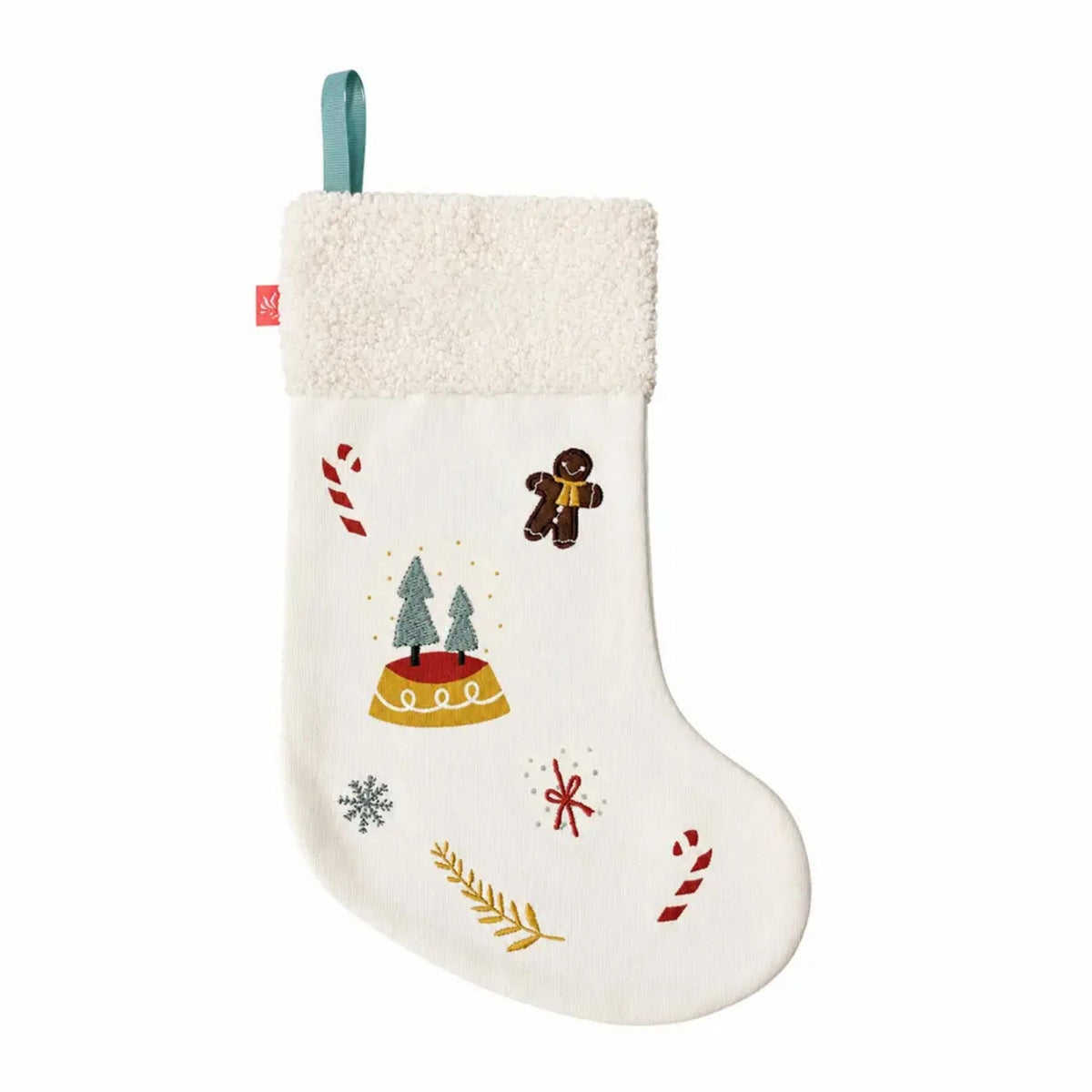 Doll Christmas Stocking Bundle - Snow Globe