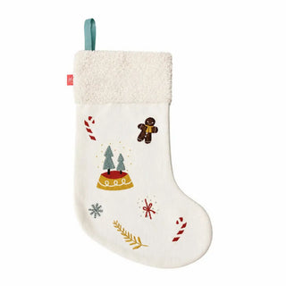 Doll Christmas Stocking Bundle - Snow Globe