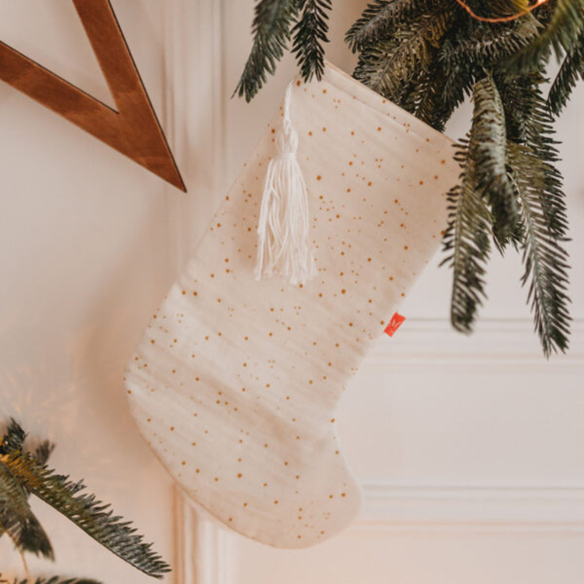 Doll Christmas Stocking Bundle - Sparkling