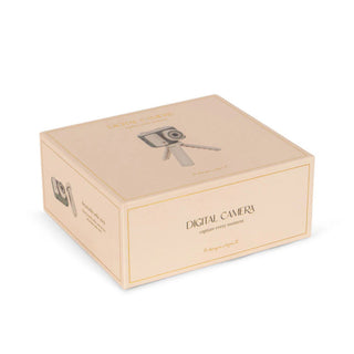 Konges Sløjd My First Camera - Lemon