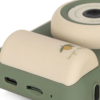Konges Sløjd My First Camera - Lemon