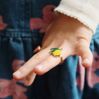 Konges Sløjd 12 Pack Ring Set - White Gift Box