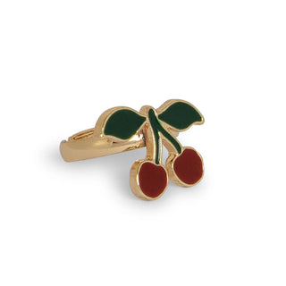 Konges Sløjd 12 Pack Ring Set - White Gift Box