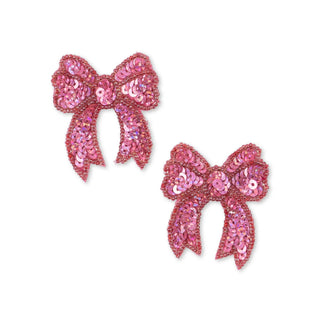 Konges Sløjd Sequin Bow Hair Clips