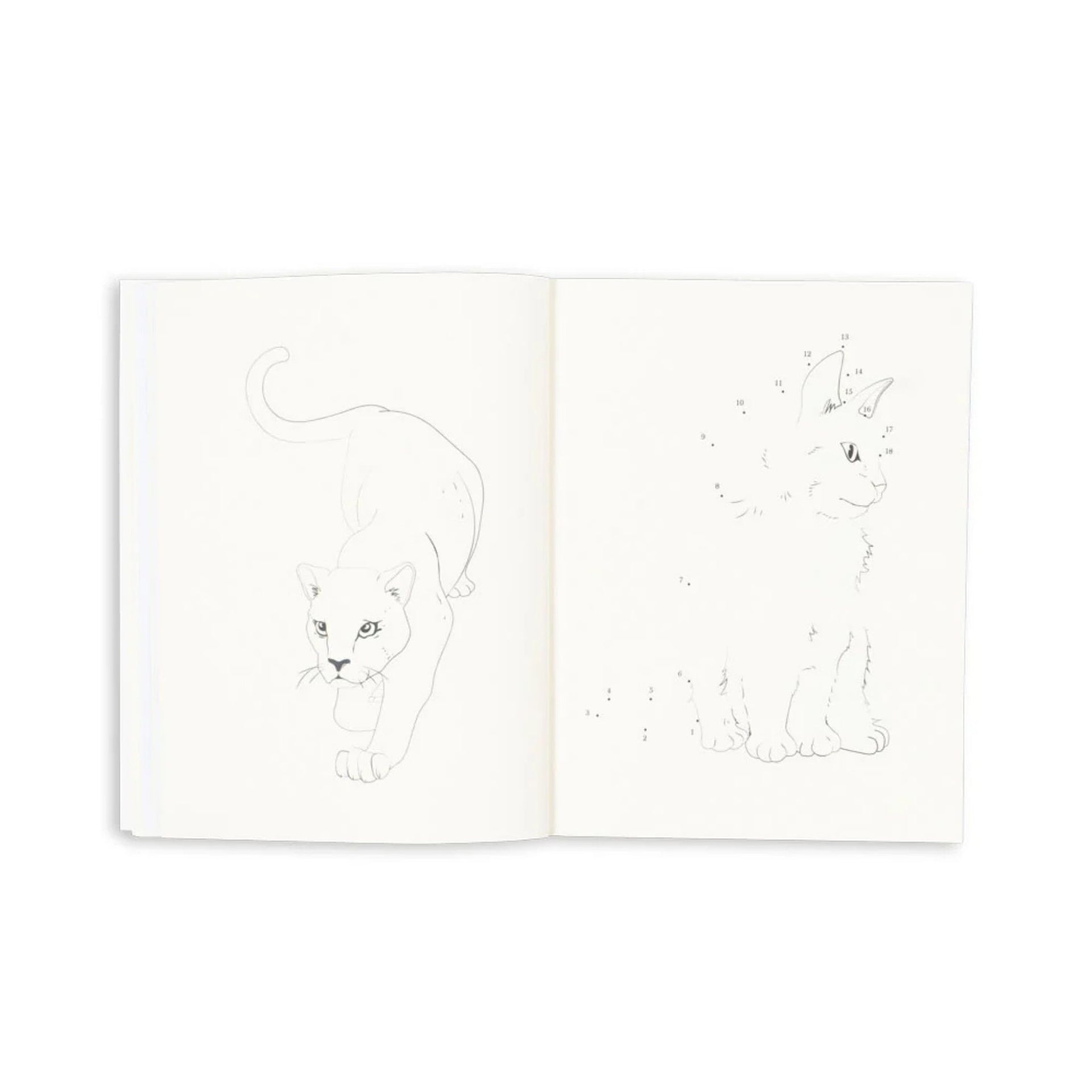 Konges Sløjd Activity Book