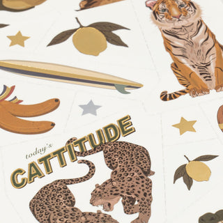 Konges Sløjd Tattoos - Animals