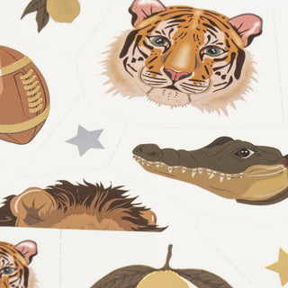 Konges Sløjd Tattoos - Animals