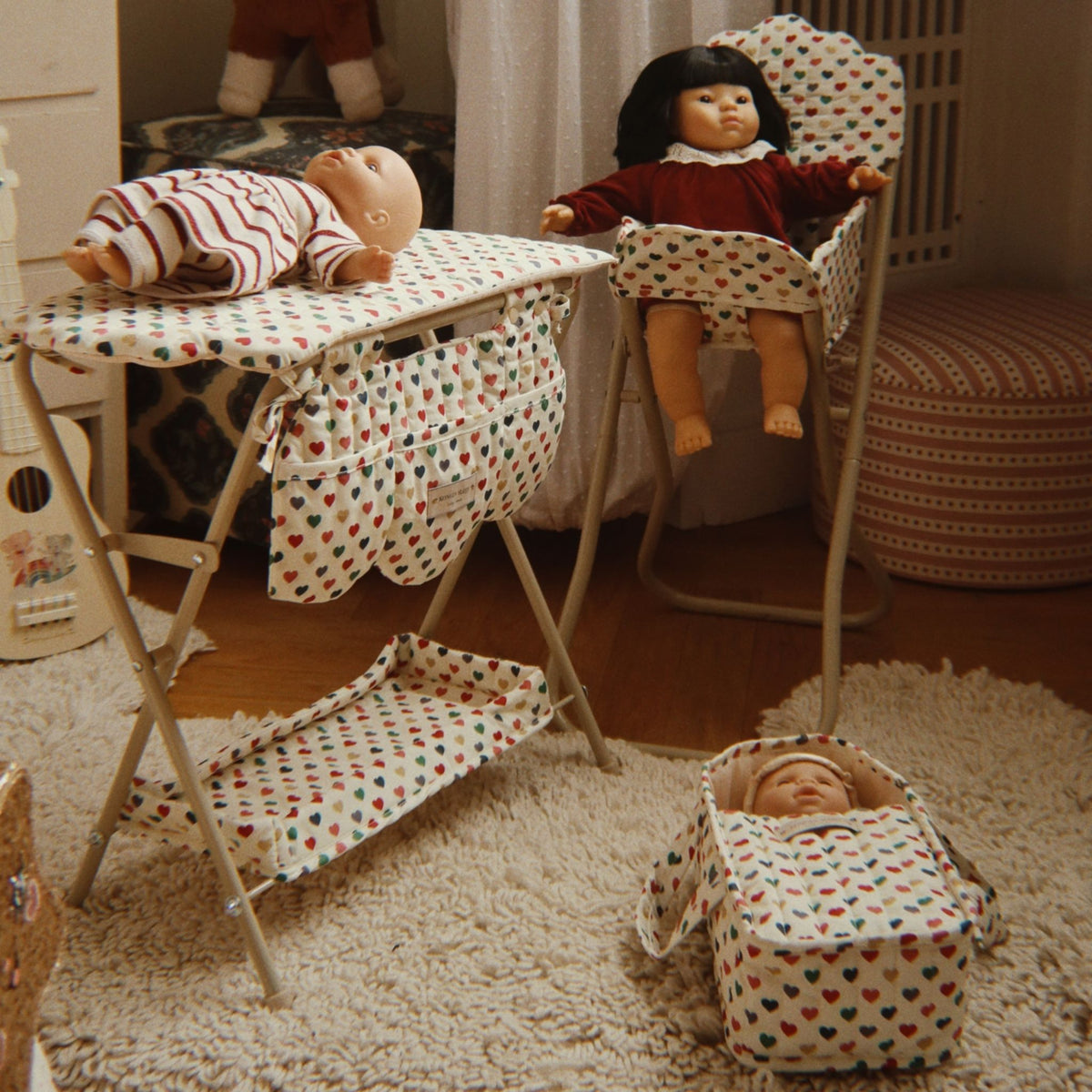 Konges Sløjd Lola Baby Doll Set