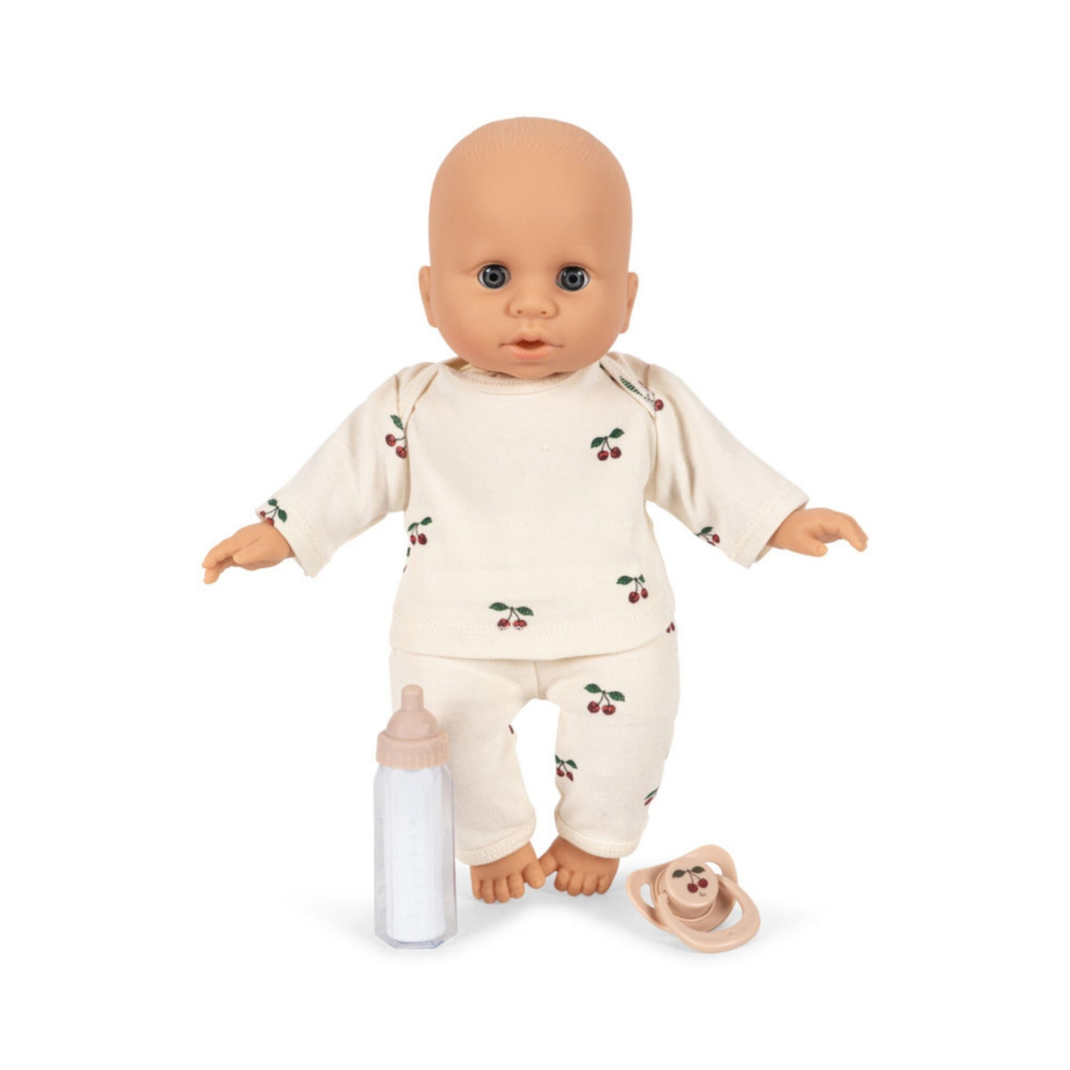 Konges Sløjd Baby Doll Nursery Suitcase - Pink Check