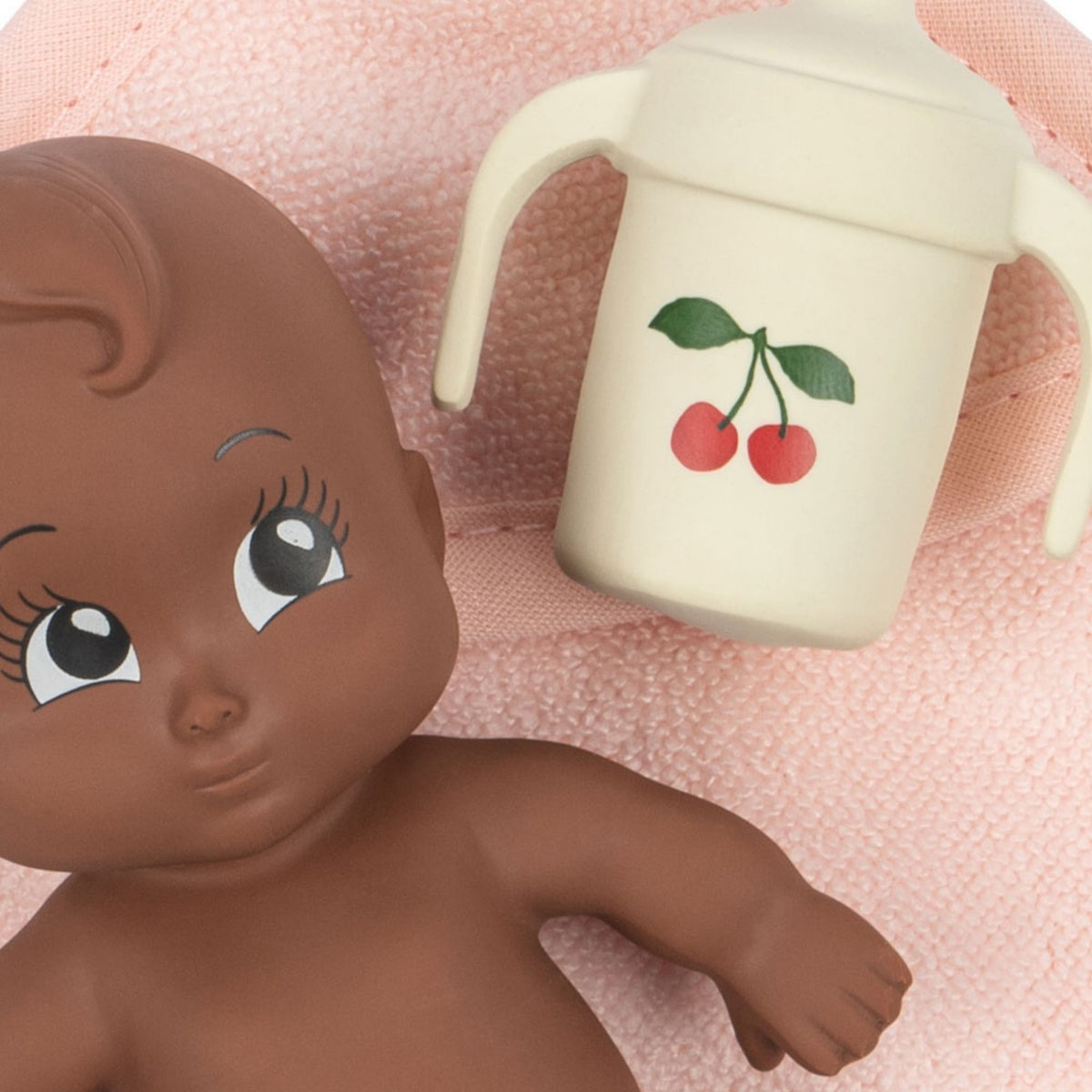 Konges Sløjd Bath Buddy Doll - Niki