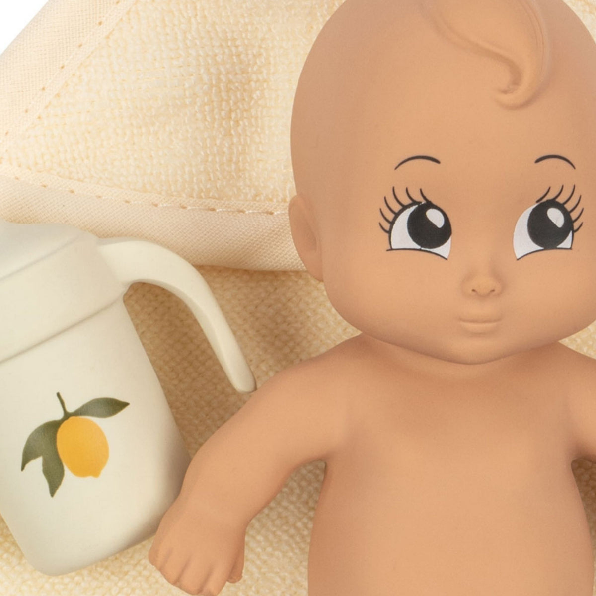 Konges Sløjd Bath Buddy Doll - Niko