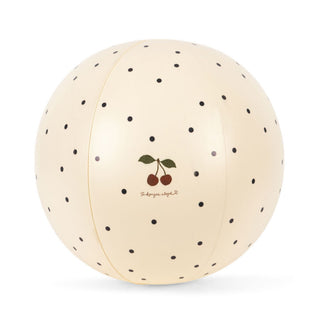 Konges Sløjd Beach Ball - Navy Dot