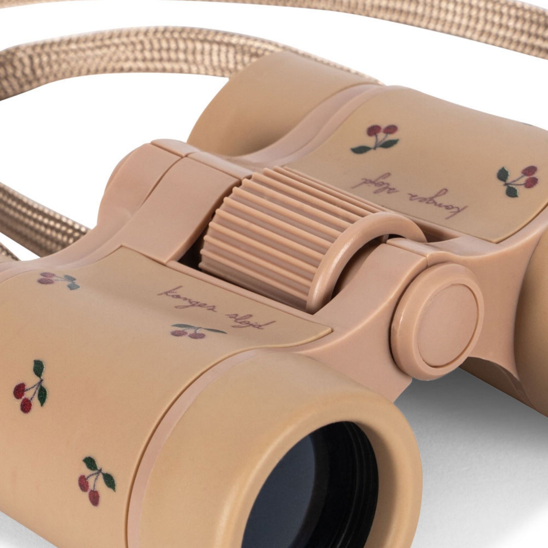 Konges Sløjd Explorer Binoculars - Cherry