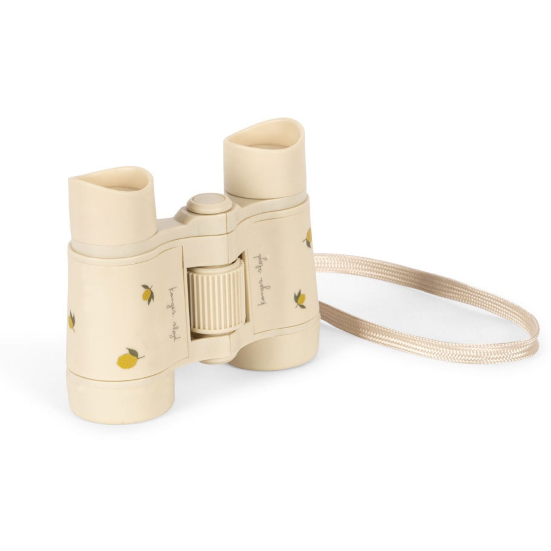 Konges Sløjd Explorer Binoculars - Lemon