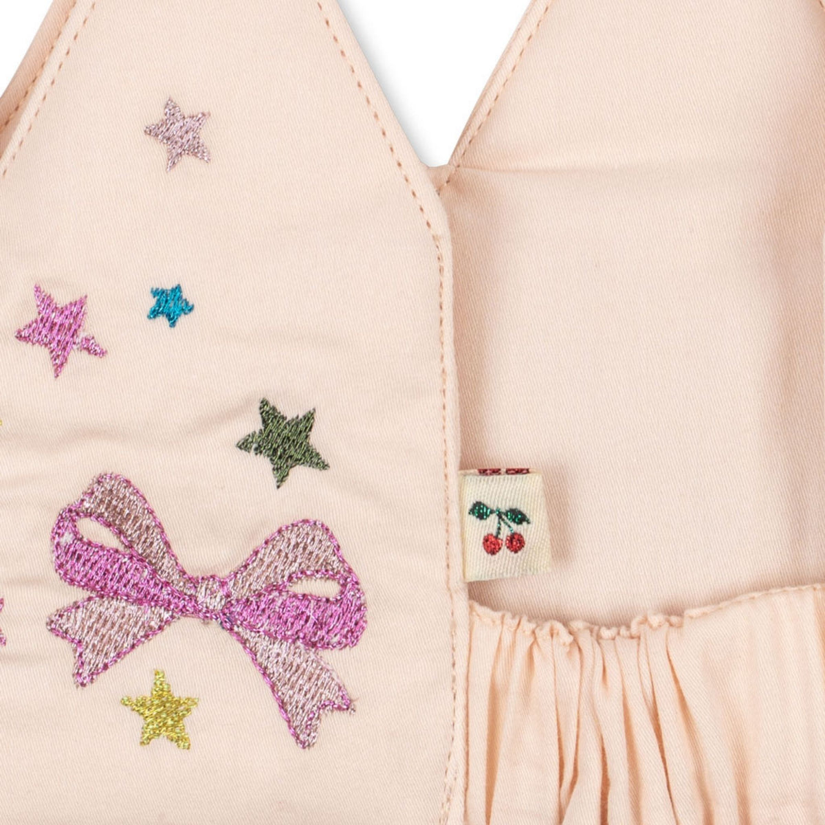 Konges Sløjd Glitter Birthday Crown - Rainbow