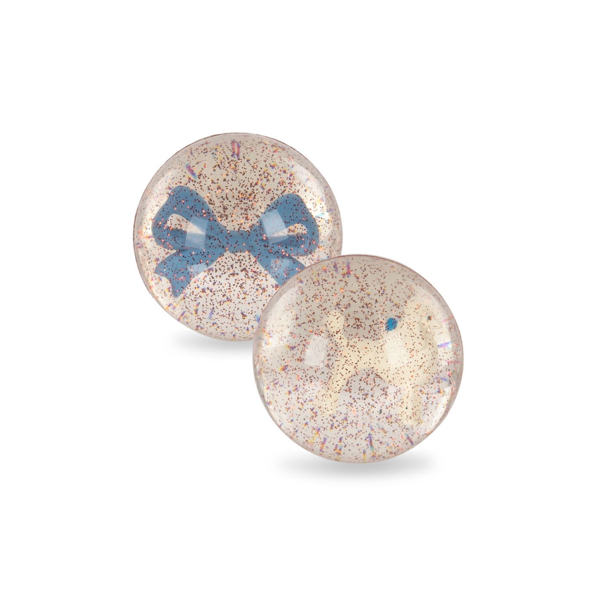 Konges Sløjd Bouncing Ball Set - Poodle / Bow