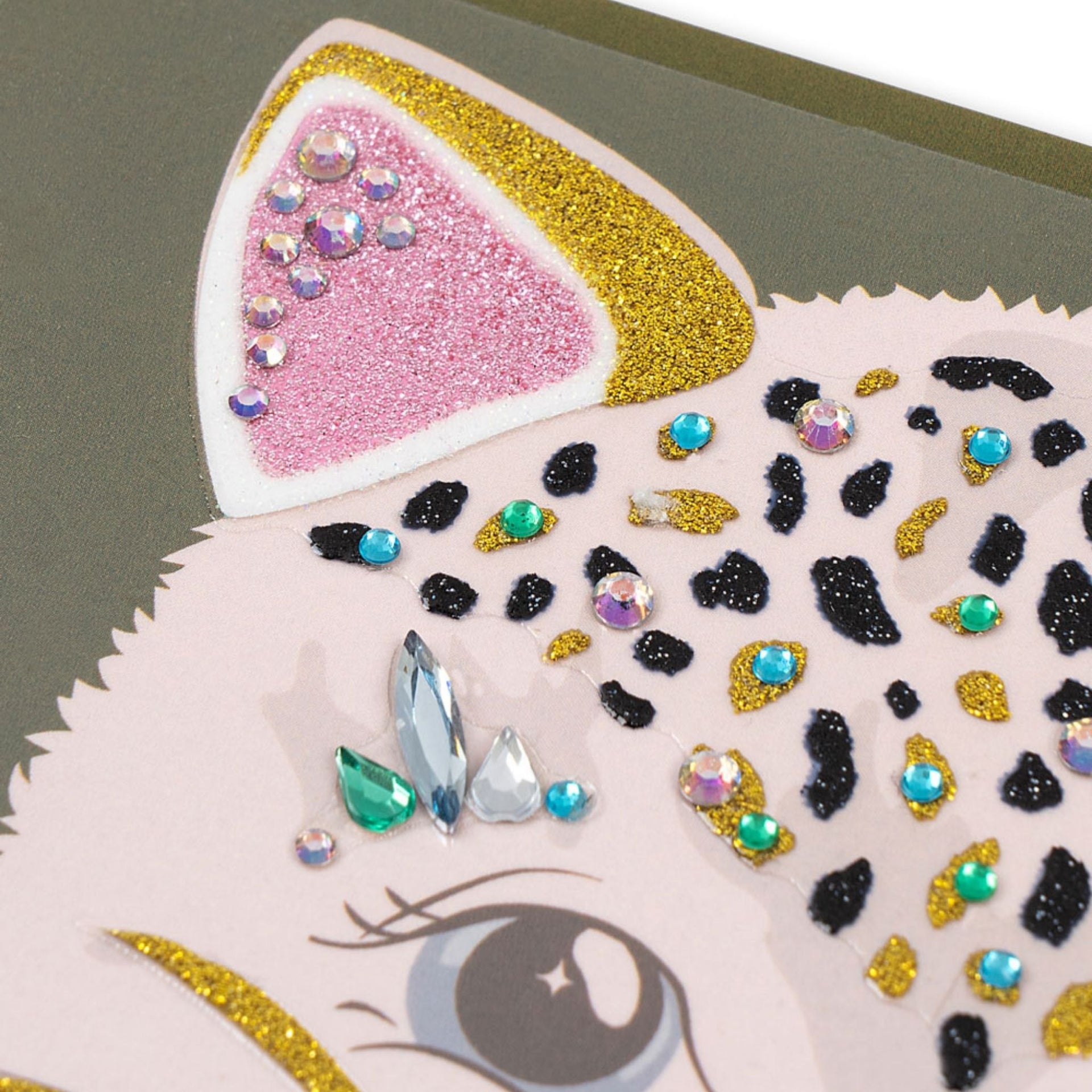 Konges Sløjd Kitty Face Jewels