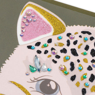 Konges Sløjd Kitty Face Jewels