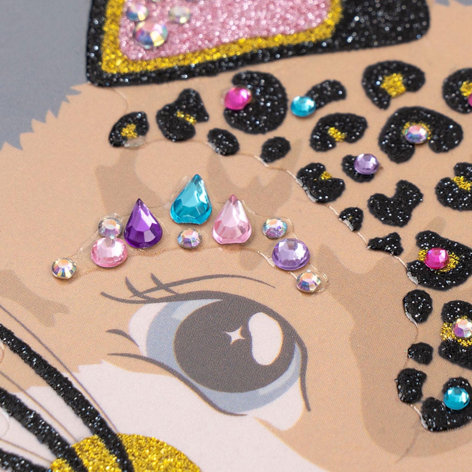 Konges Sløjd Kitty Face Jewels