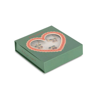 Konges Sløjd Cherry Jewellery Set