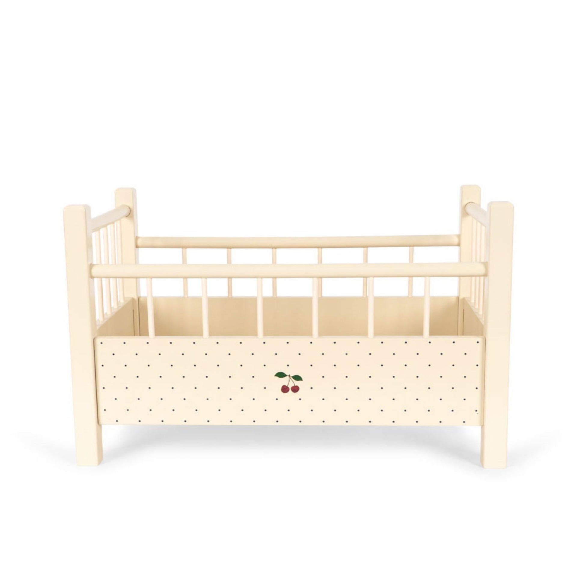 Konges Sløjd Doll Bed - Cherry
