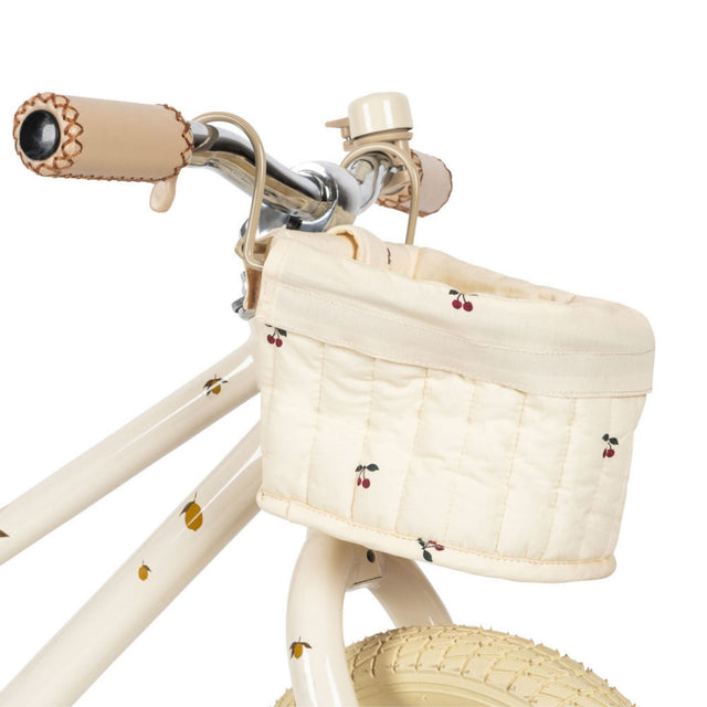 Konges Sløjd Doll Bike Seat - Cherry