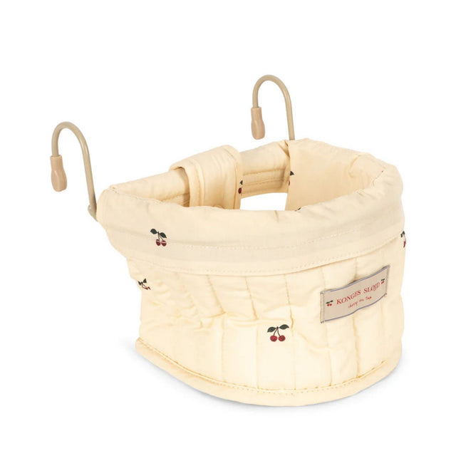 Konges Sløjd Doll Bike Seat - Cherry