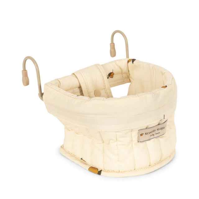 Konges Sløjd Doll Bike Seat - Lemon