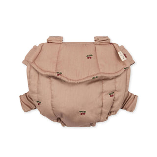 Konges Sløjd Doll Carrier - Cherry Blush