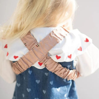 Konges Sløjd Doll Carrier - Cherry Blush