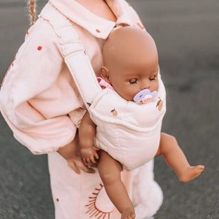 Konges Sløjd Doll Carrier - Lemon