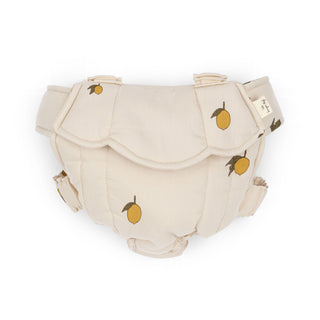 Konges Sløjd Doll Carrier - Lemon