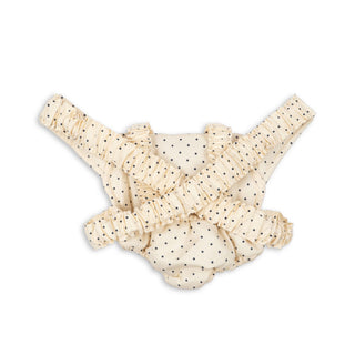 Konges Sløjd Doll Carrier - Navy Dot