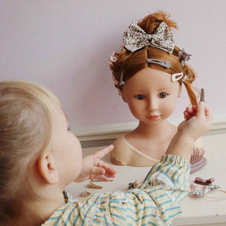 Konges Sløjd Doll Hair Salon