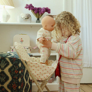 Konges Sløjd Doll High Chair - Mirage